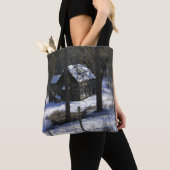 In mijn dromen... tote bag (Dichtbij)