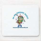 In mijn droomradio muismat (Voorkant)