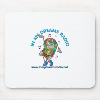 In mijn droomradio muismat