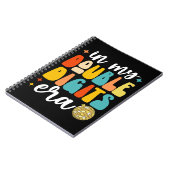 In mijn dubbele cijfers tijdperk Funny 10e verjaar Notitieboek (Linkerzijde)