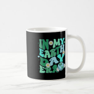 In mijn Earth Day tijdperk Funny Earth Day Save th Koffiemok