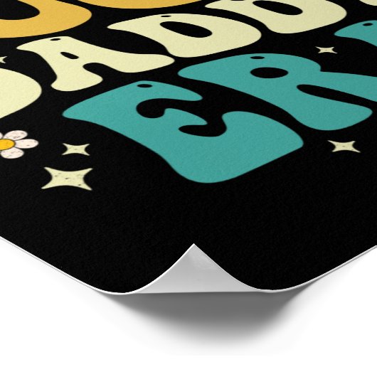 In mijn eend papa tijdperk grappige eend vaders da poster (Hoek)