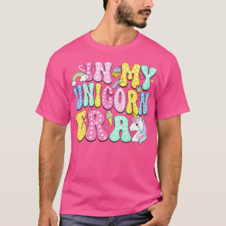 In Mijn Eenhoorn Tijdperk Eenhoorn Liefhebbers Een T-shirt