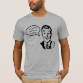 In mijn eerste t-shirt (Voorkant)