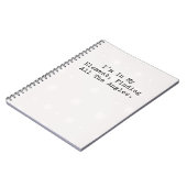 In mijn element het vinden van alle hoeken Wiskund Notitieboek (Linkerzijde)