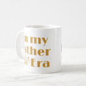 In mijn Esther tijdperk Purim Koffiemok (Voorkant links)