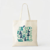 In mijn familie Cruise tijdperk Custom Group Match Tote Bag (Voorkant)
