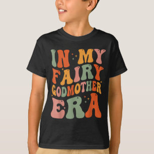 In mijn feeën-oma tijdperk oma moederdag t-shirt