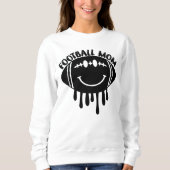 In Mijn Football Mama Era Sweatshirt (Voorkant)