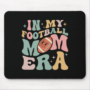 In mijn Football Moeder Era Fun Retro Halloween Sp Muismat