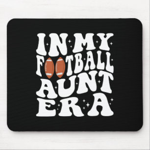 In mijn Football Tante Era Groovy Football Tante C Muismat