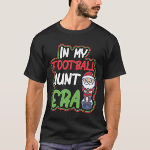 In mijn Football tante Era Groovy T-shirt