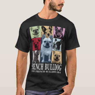 In Mijn Franse Bulldog Tijdperk T-shirt