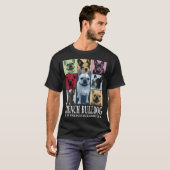 In Mijn Franse Bulldog Tijdperk T-shirt (Voorkant volledig)