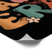 In mijn Gaga Era Verjaardag Gaga Matching Familie  Poster (Hoek)