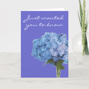 In mijn gebeden kaart