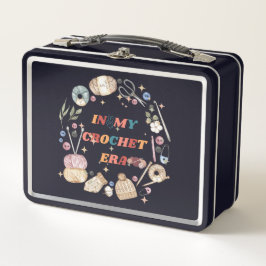 In mijn gehaakte tijdperk shirt ,Crafter Mom Gift,