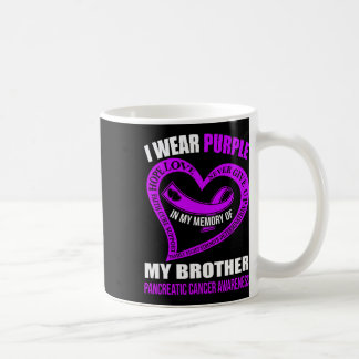In mijn geheugen van mijn broer alvleesklier kanke koffiemok