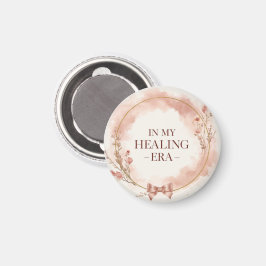 In Mijn GenezingsTijdperk Elegante Roze Zelfliefde Magneet