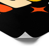 In mijn genezingstijdperk mentaal gezondheidsbewus poster (Hoek)