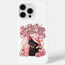 In Mijn Gezellige Heksen Tijdperk Roze Halloween