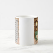 In mijn gezellige huis - afbeelding aan de rechter koffiemok (Center)