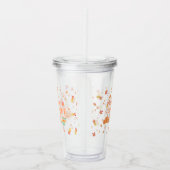 In mijn gezellige meisjestijd acryl drinkbeker (Rechts)