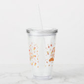 In mijn gezellige meisjestijd acryl drinkbeker (Links)