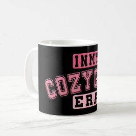 In mijn gezellige meisjestijd koffiemok