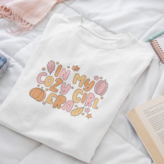 In mijn gezellige meisjestijd trui