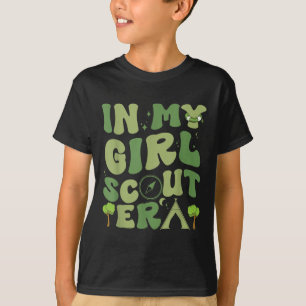 In mijn Girl Patricks Day Scout-tijdperk, Scout Ca T-shirt