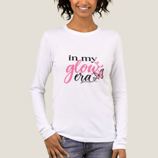 In Mijn Glow Era – Trendy Dames T-Shirt