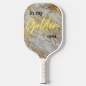 In mijn gouden tijdperk 2 Pickleball Paddle (Voorkant)