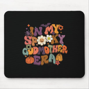 In mijn griezelige peetmoeder tijdperk leuk Hallow Muismat