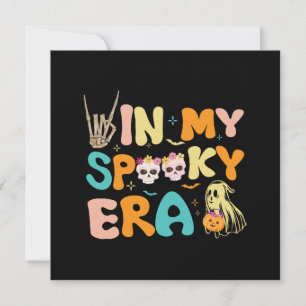 In mijn griezelige tijdperk griezelig seizoen Hall