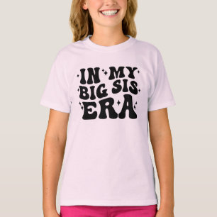 In mijn grote zustertijd t-shirt