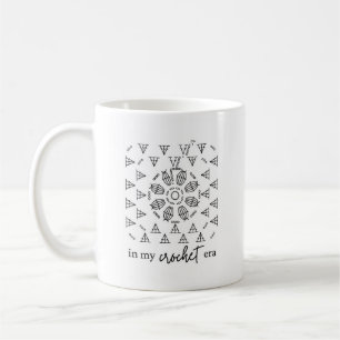 In mijn haaktijdperk koffiemok
