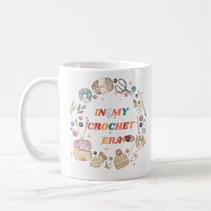In Mijn HaakTijdperk mok, Creatieve Moeder Cadeau, Koffiemok