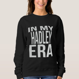 In Mijn Hadley Era Familie Reünie Klant Eerst Laat Trui