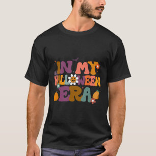 In mijn Halloween tijdperk leuk Halloween familie  T-shirt