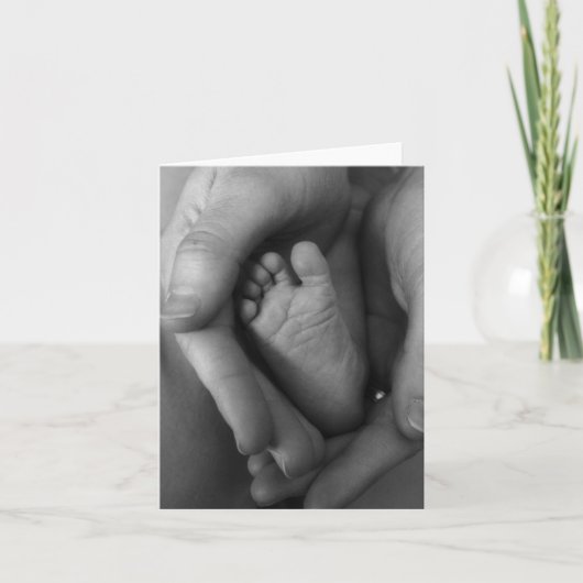 In Mijn Handen Kaart (Voorkant)