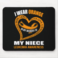 In mijn herinnering aan mijn nichtje LEUKEMIA AWAR