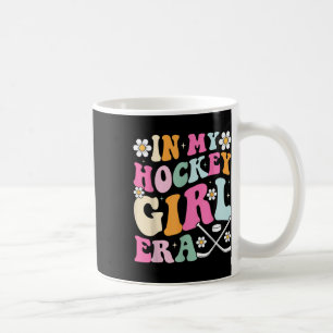 In mijn Hockey Girl tijdperk Game Day Groovy Hock Koffiemok