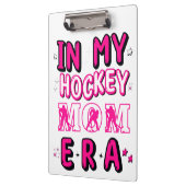 In mijn Hockey Moeder tijdperk, Moederdag cadeau i Klembord (Links)