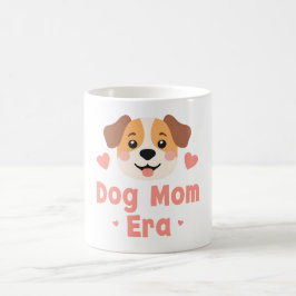 In Mijn Hond Moeder Tijdperk Grappige Hond Liefheb Koffiemok