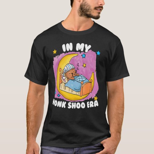 In Mijn Honk Shoo Tijdperk T-shirt (Voorkant)