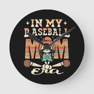 In Mijn Honkbal Moeder Tijdperk Ronde Klok