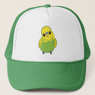 In mijn hoofd heb ik je drie keer gebeten, grappig trucker pet