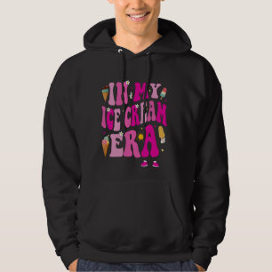 In mijn ijstijd Summer Lover Party Day Kinder me Hoodie