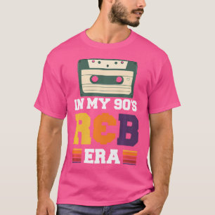 In mijn jaren ’90 RB tijdperk T-shirt